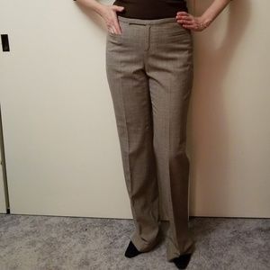 BANANA REPUBLIC  "Martin Fit" trousers size 2